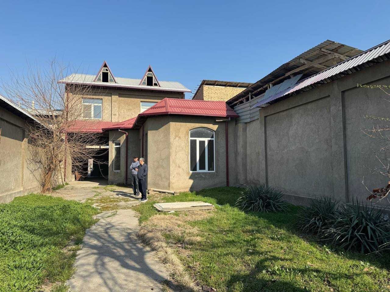 Подается участок 8,5 соток Узгариш махалля