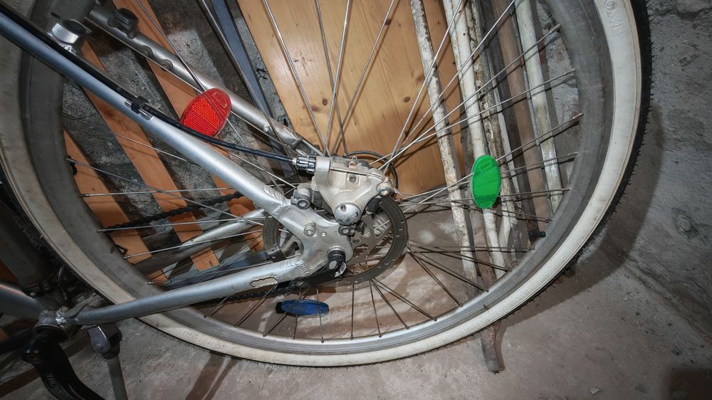 Bicicleta, roti 28