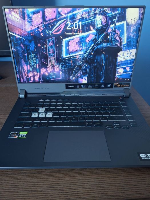 Гейминг лаптоп Asus Rog Strix G15 G513IE