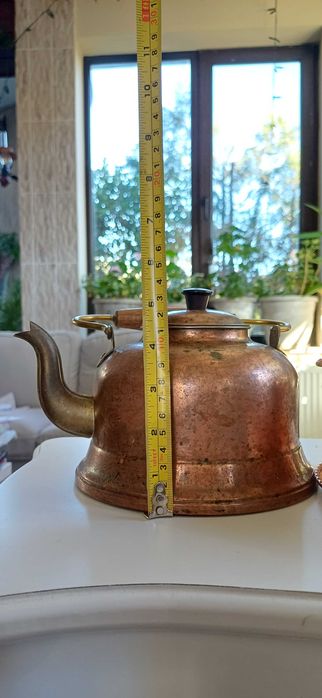 Стари съдове за декорация