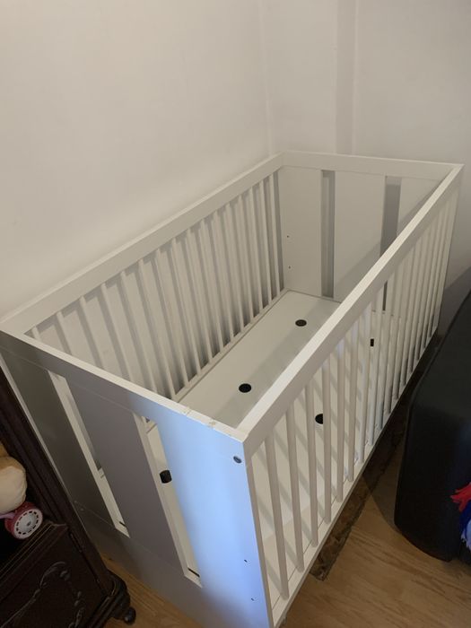 Vand patut + saltea bebelusi