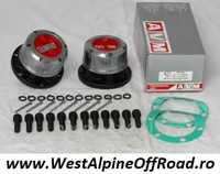 MRL AVM Nissan Patrol K160 / K260 - AVM 423 hp HIGH PERFORMANCE