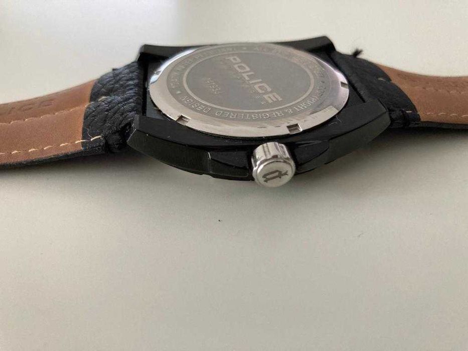 Ceas analogic Police