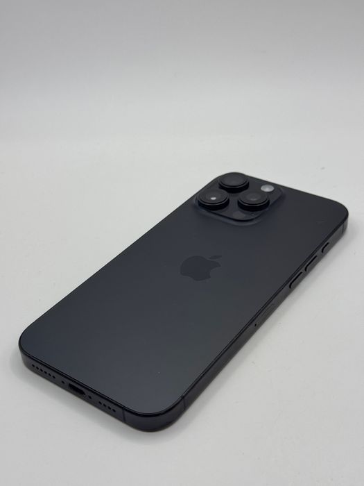 Iphone 16 Pro Max 256GB 100% Grad A Garantie 24 Luni - zonemag.ro