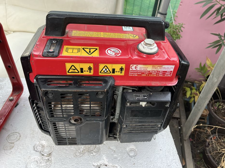Generator Honda invertor
