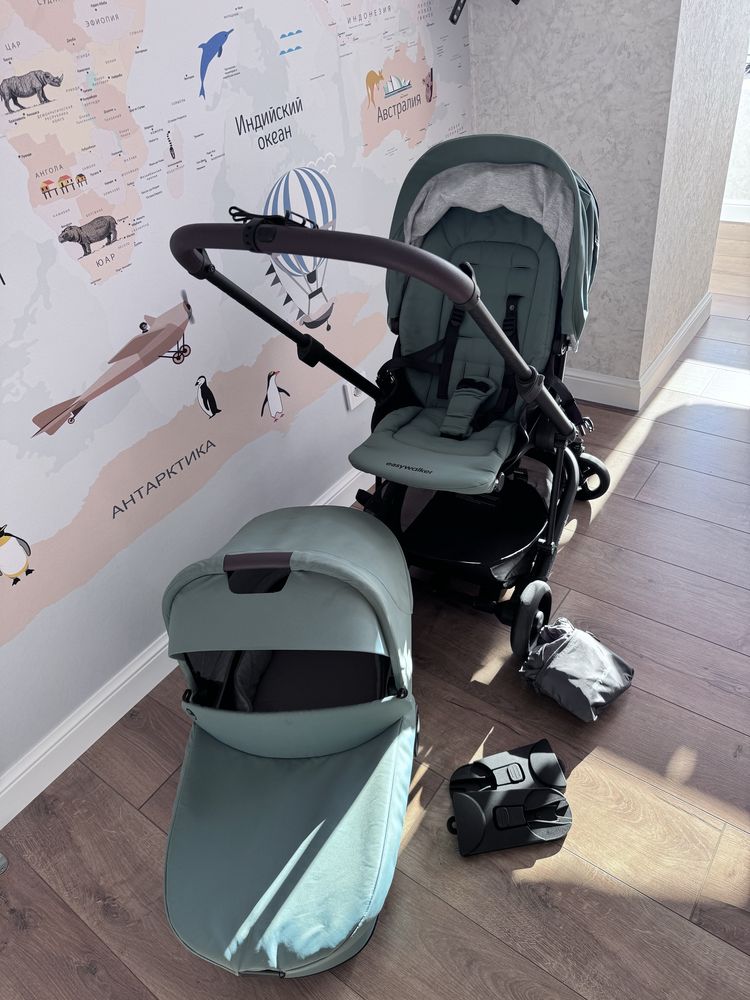 Продам коляску 2 в 1 Easywalker