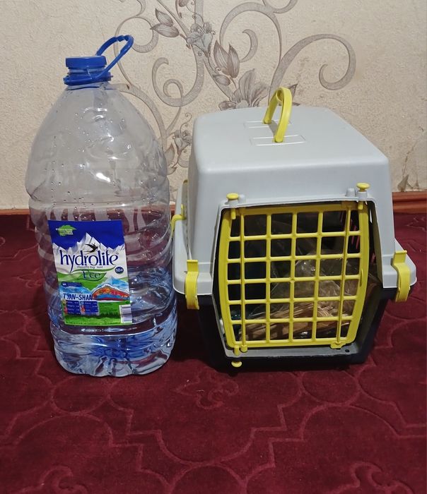 Переноска для кошек