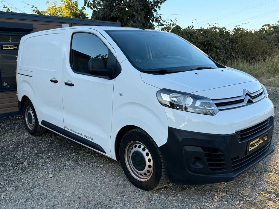 Citroen Jumpy 1.6D/95HP/