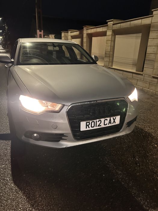 Audi A6 C7 2013 Motor 2.0 Manual