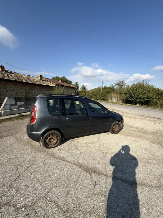 Skoda roomster 1.4TDI Само на части