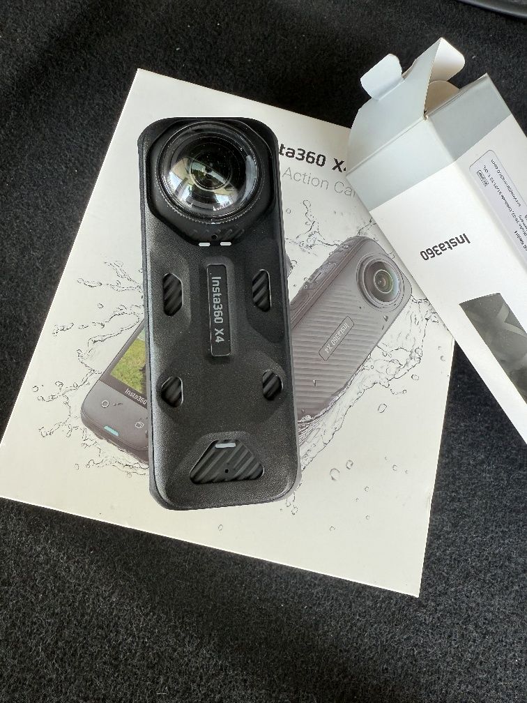 Camera Insta 360
