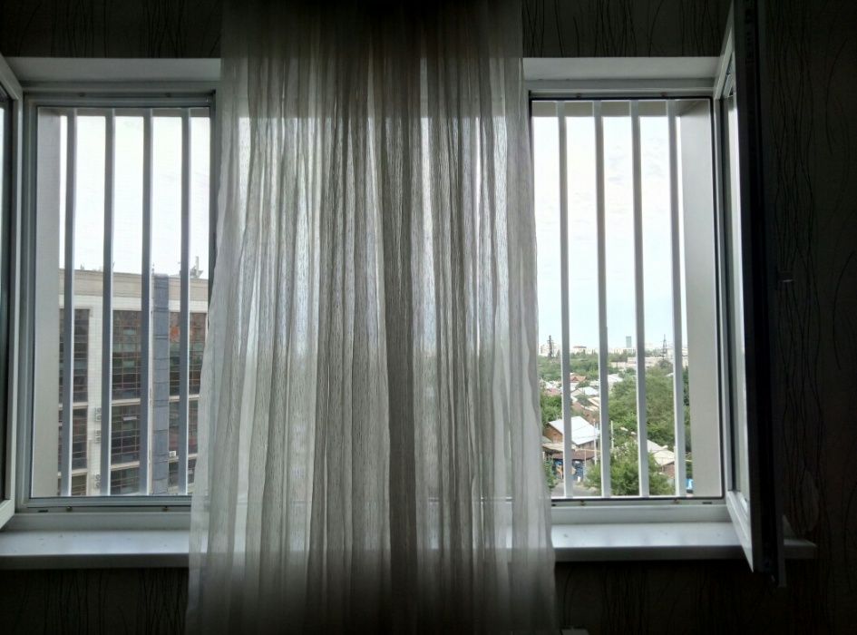 Решетки барьер на окна. Мы защитим Ваших детей от выпадания с окон.