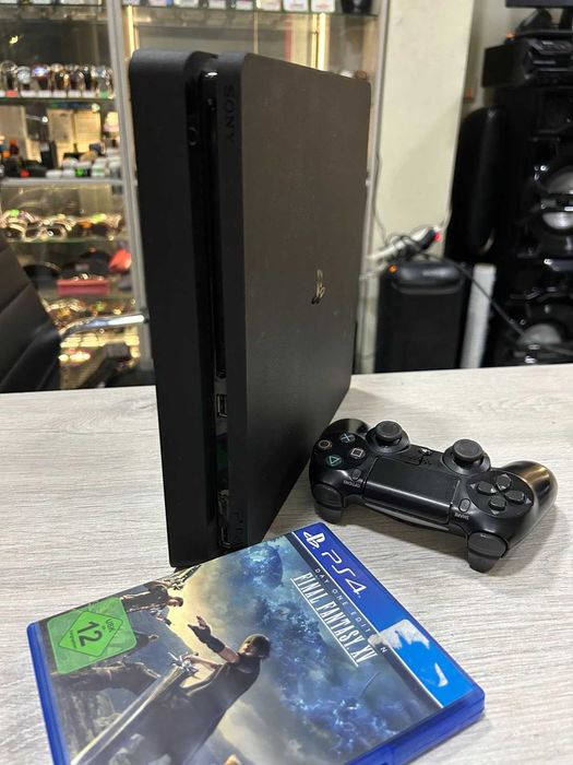 Конзола Sony Playstation 4 Slim 1TB