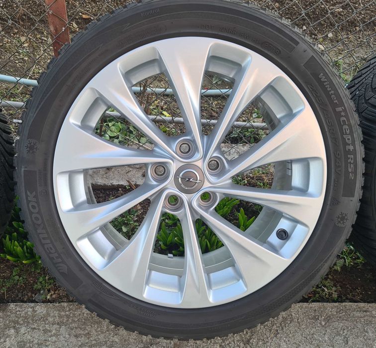 Джанти за Opel Astra, Vectra, İnsignia и др.