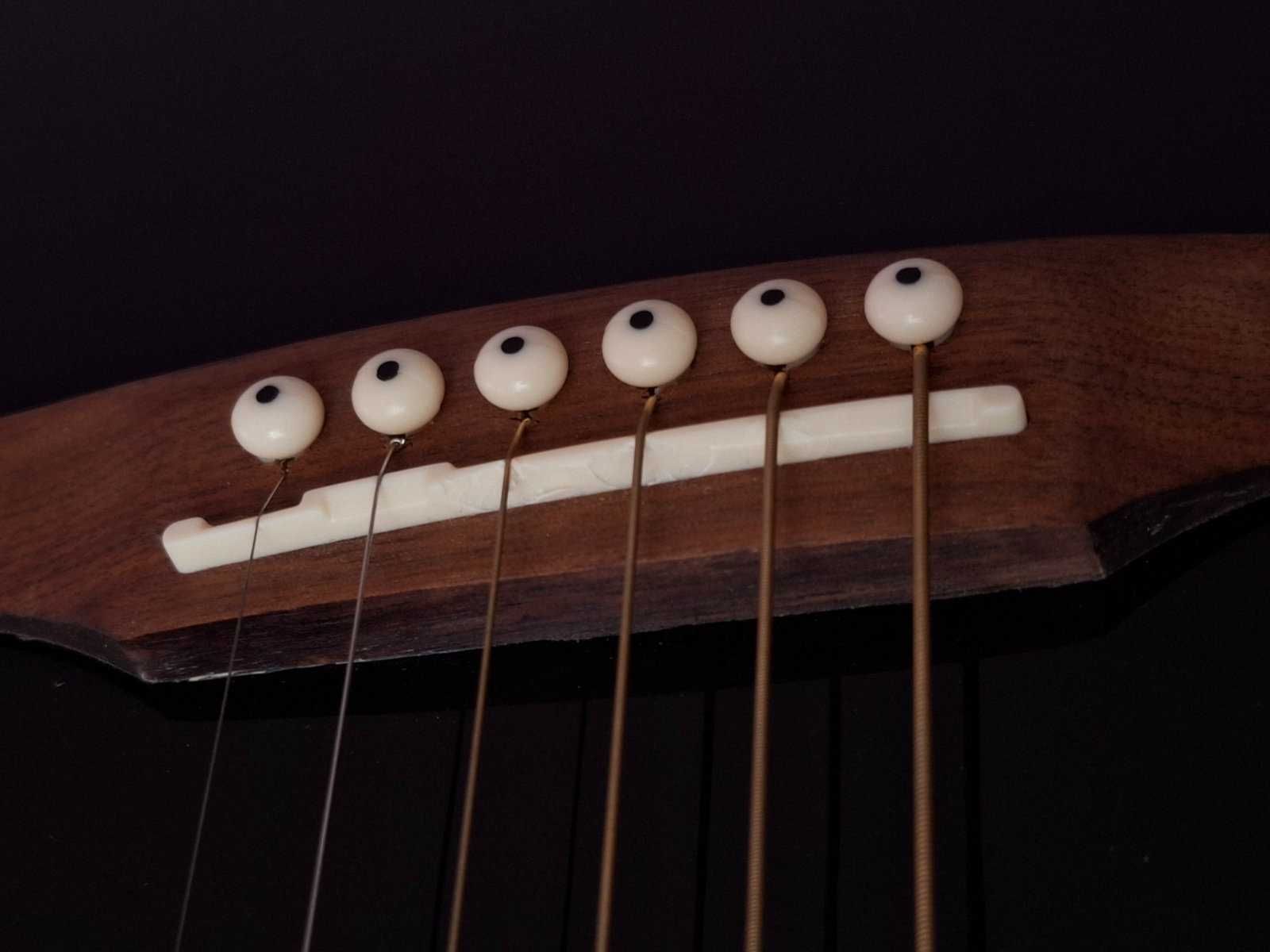 Акустична китара Fender