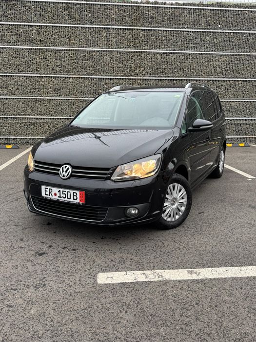 VW Touran Style/7 locuri/Euro 5/2.0 TDI