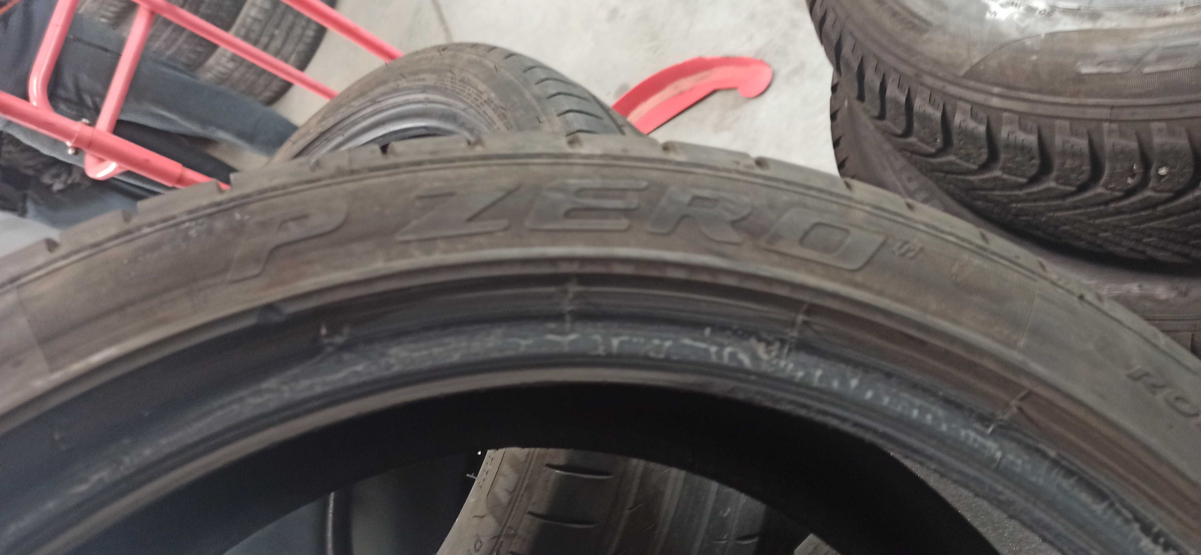 4бр.летни гуми 255/40/21 Pirelli