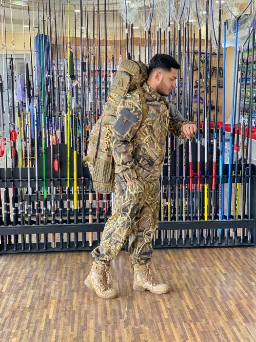 Спецодежда для рыбалки мужские качественные