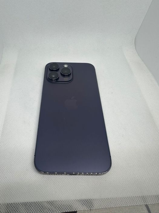 Iphone 14 Pro Max 1TB Deep Purple Bat 100%