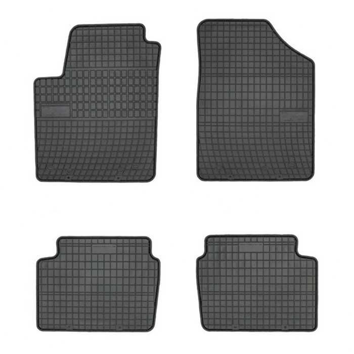 Гумени стелки Frogum Hyundai i10 2007 - 2013 / Хюндай И10