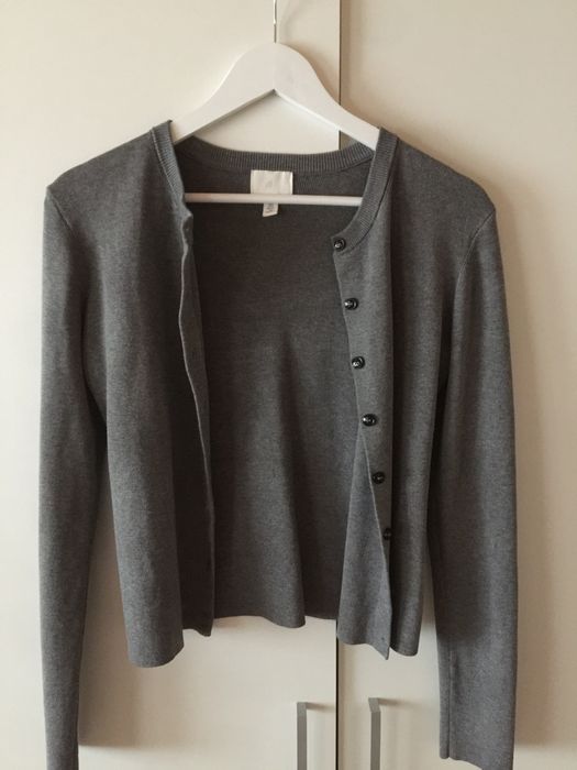 Жилетка с фина плетка