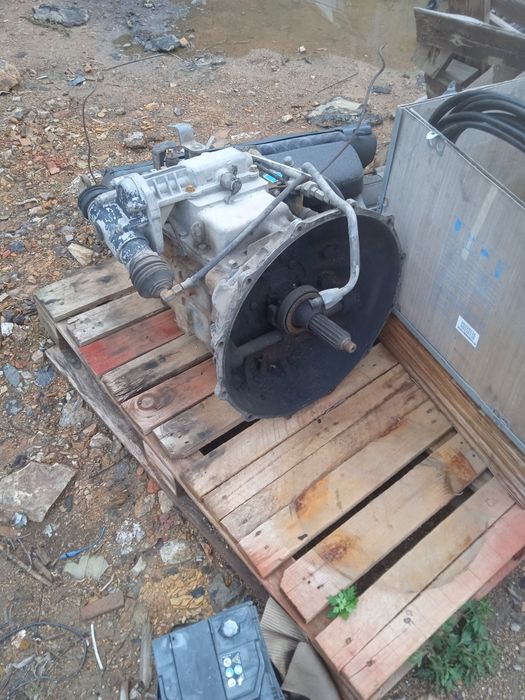 Продам КПП с автобуса