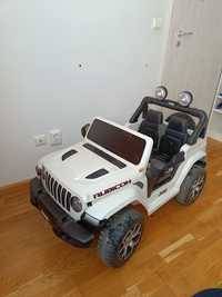 Masina copii Jeep Wrangler