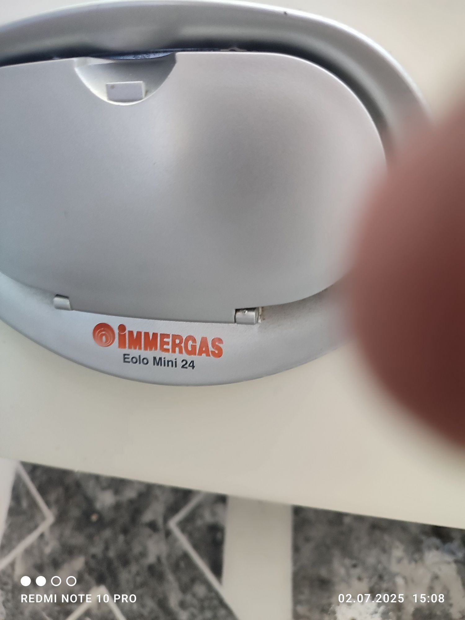 Centrala termica Immergas Eola mini 24