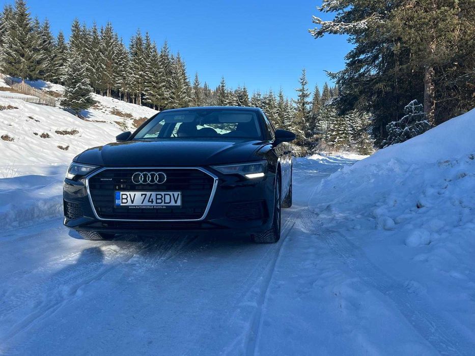 De vânzare Audi A6 C8 50 TFSIe Quattro
