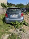 Masina pentru dezmembrat Chevrolets Kalos