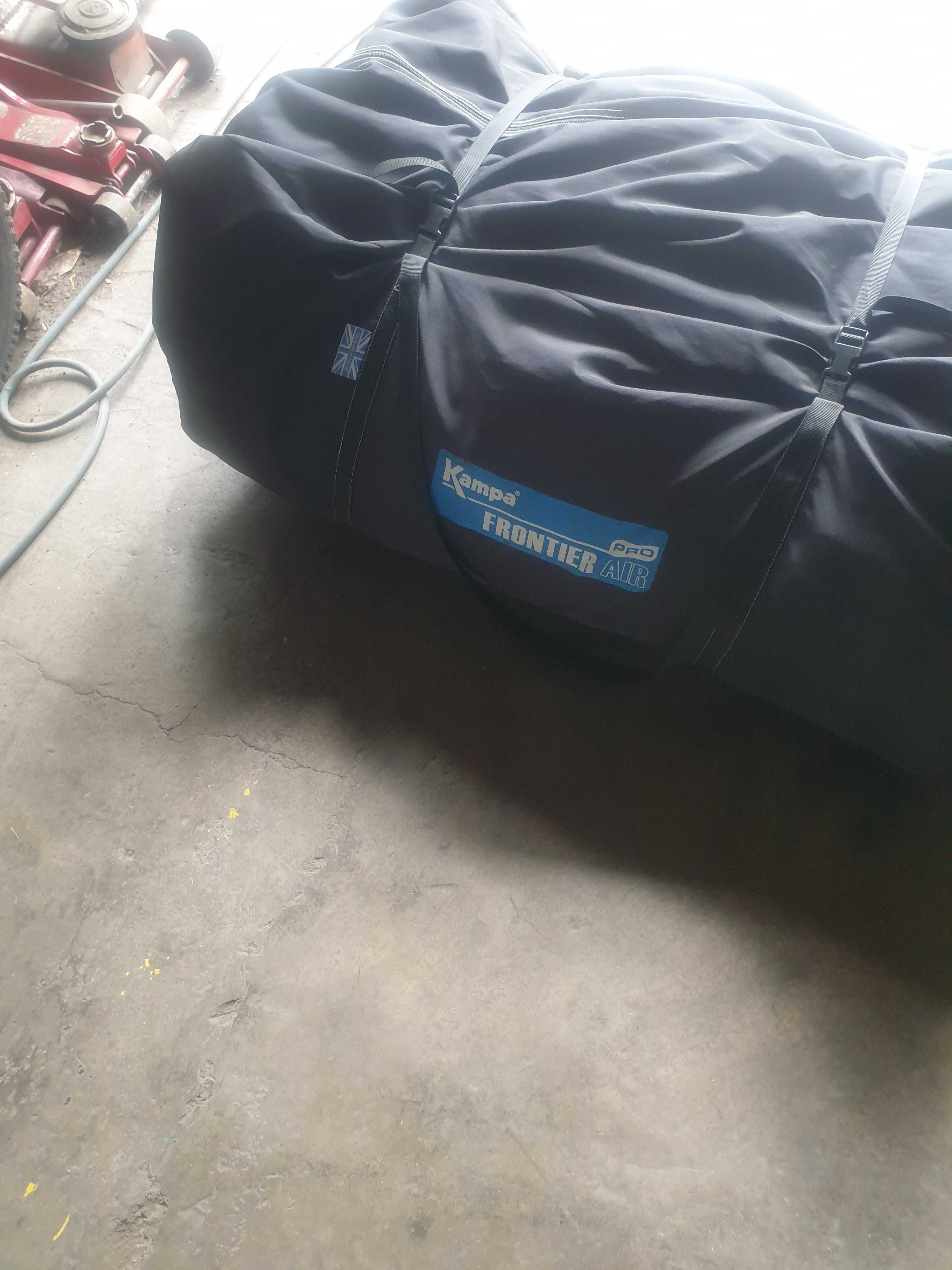 Въздушен форселт Kampa Frontier Air Pro 400