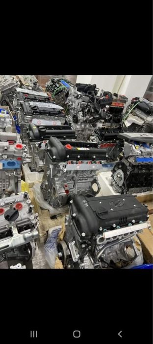 Двигателя Hyundai Kia!!!