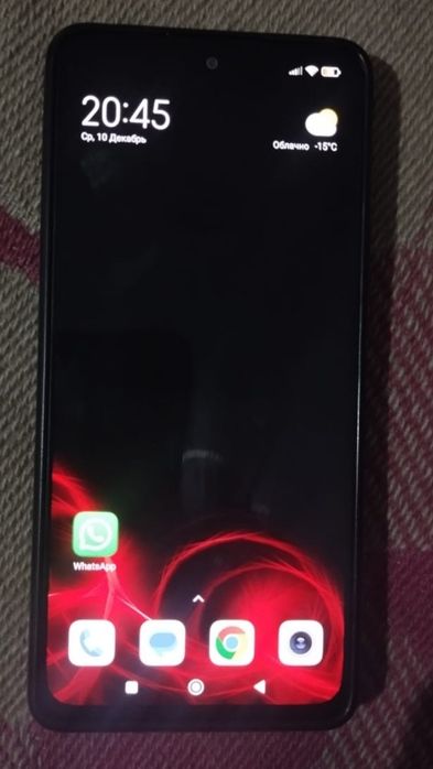 Редми нот 10 про