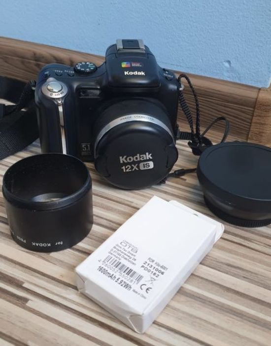 Aparat foto Kodak P850.