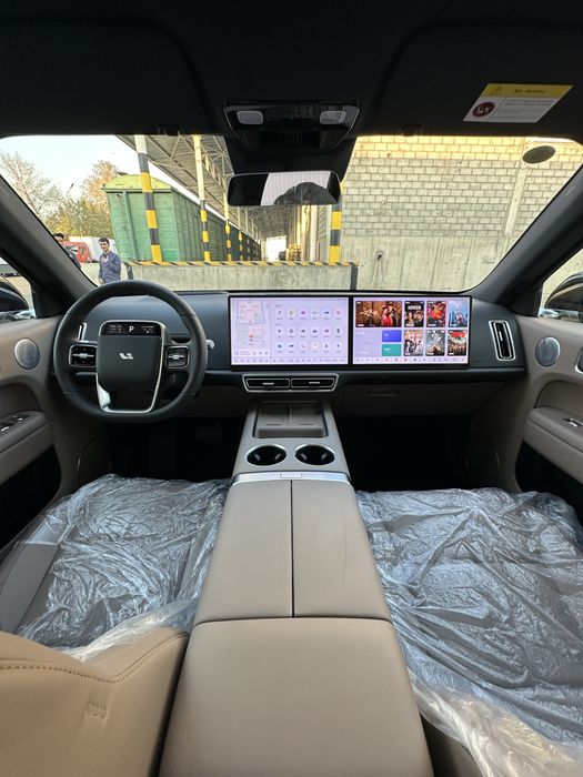 Lixinag L6 pro reev 2025