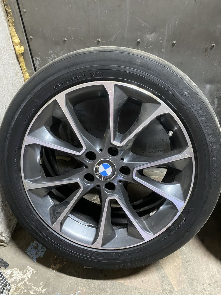 Диски BMW 235/55/19 от Х5 е53е70