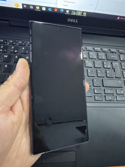 Samsung S23 Ultra 512 GB garantie