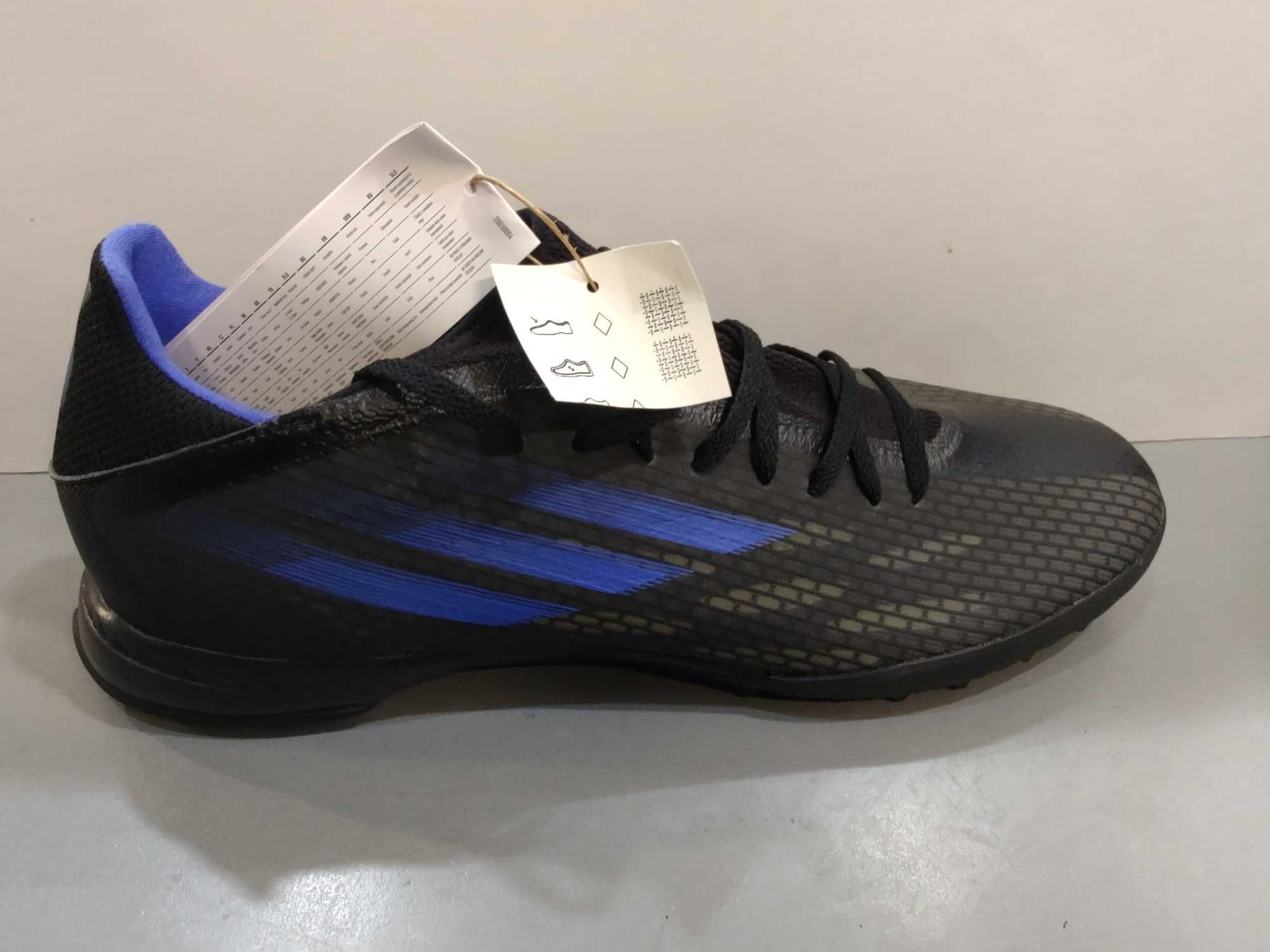 Adidas N48/31см.Футболни стоножки.Нови.Оригинал.