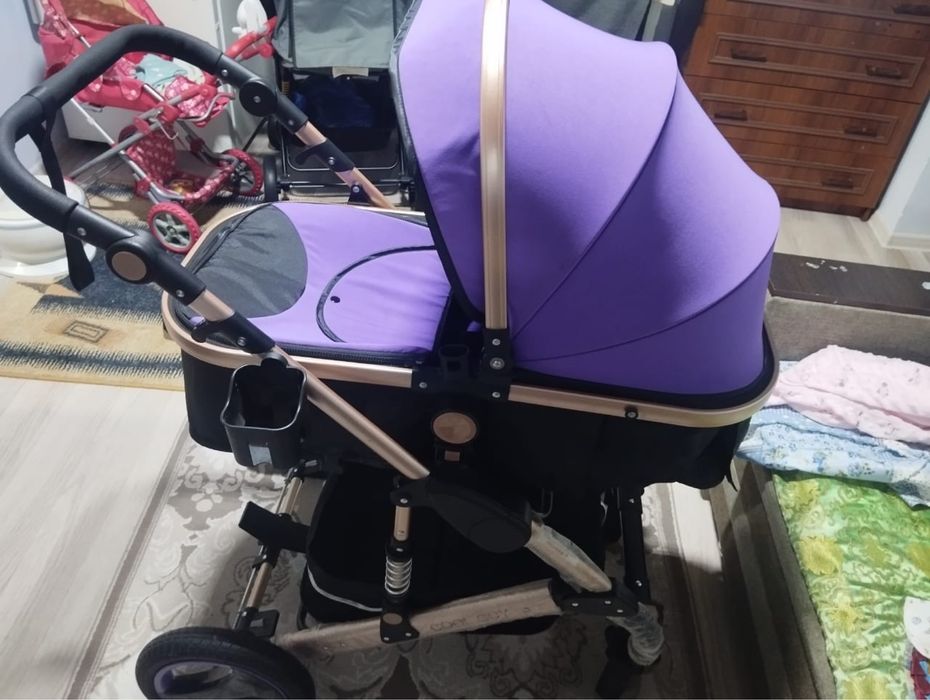 Коляска Прогулочная