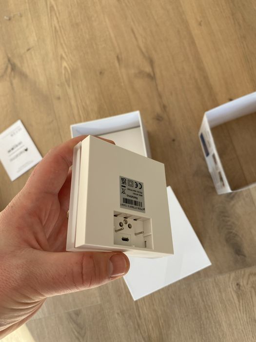 Realy netatmo pentru capete termostatice