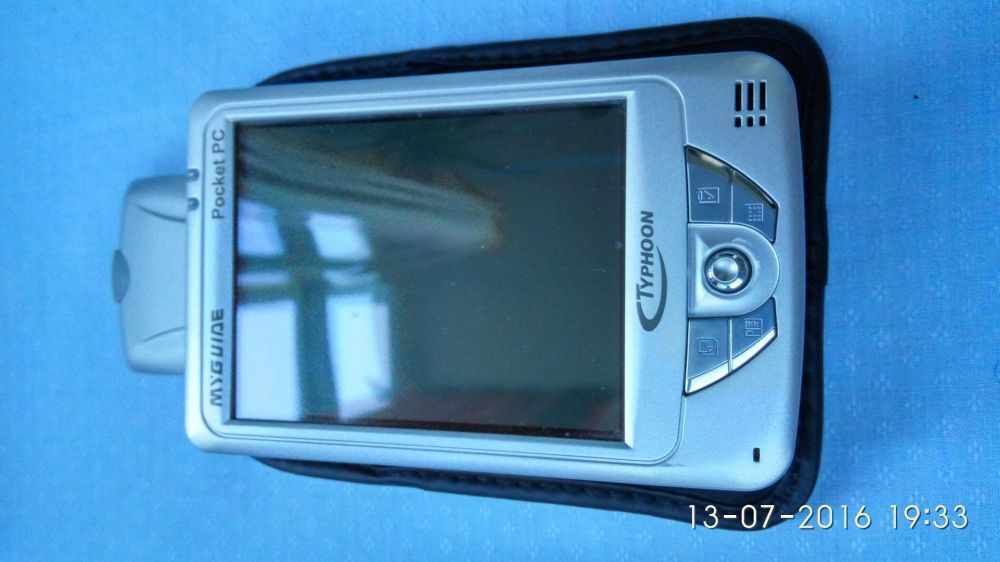 Gps - PDA Myguide 3500