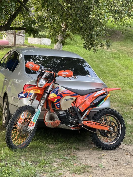 Ktm 300 exc 2016