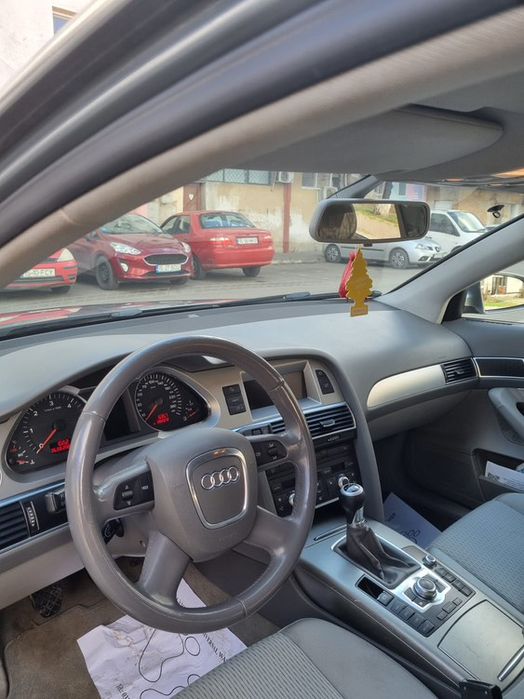 Audi a6 2.0 2007