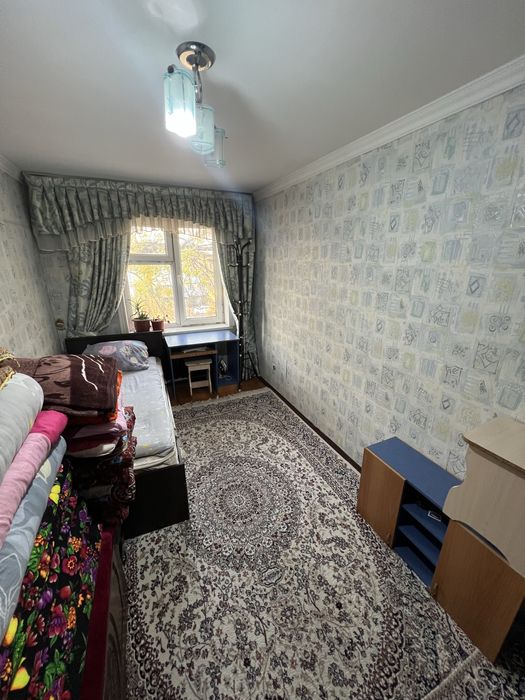 3 Комнатная квартира Ак тепа