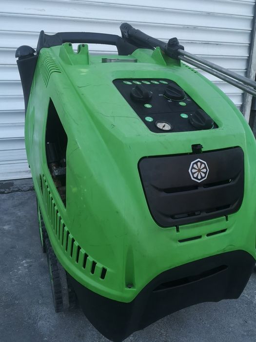 Пароструйка IPC Profesional 200bar 380v 17l/min Мод2024