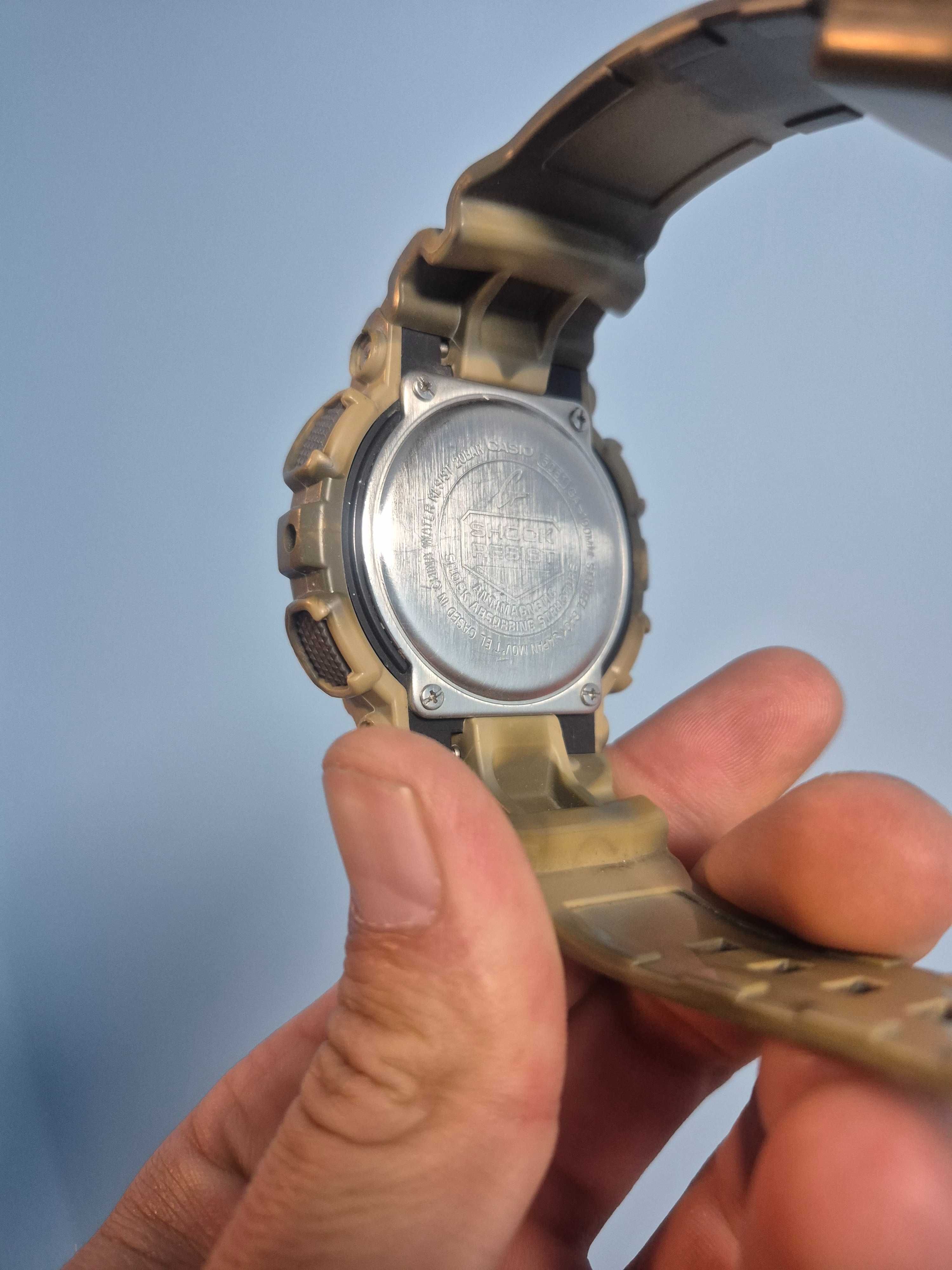 Casio ga-100mm-5a