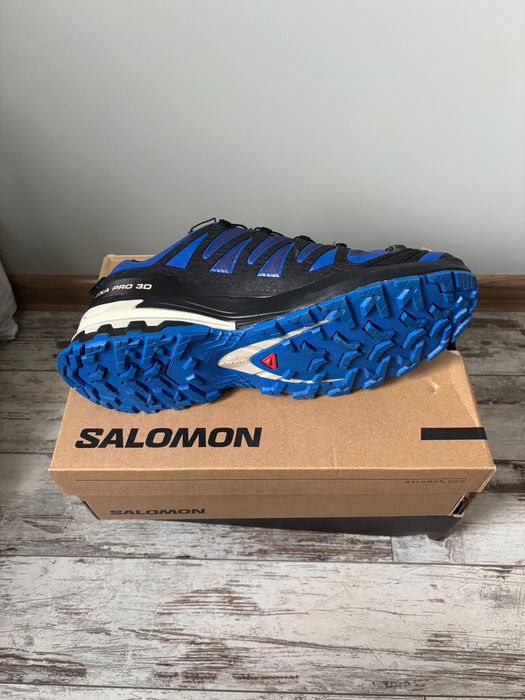 Продавам спортни обувки Salomon
