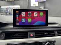 Activare Apple Carplay Audi Android Auto Audi MHS2 A3 A4 A5 Q2 Q5