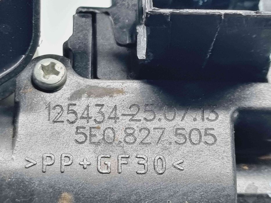 Broasca haion Skoda Octavia 3 (5E3) [Fabr 2012-2020] 5E0827505