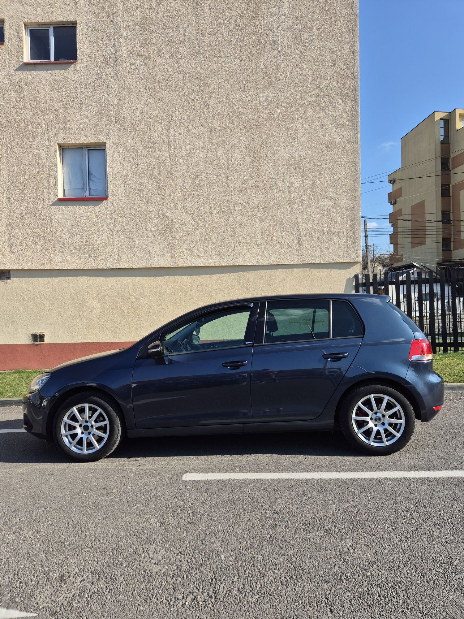 Golf 6 2012, bifuel